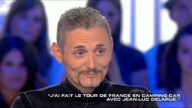 Il a fait le tour de France en camping-car avec Jean-Luc Delarue