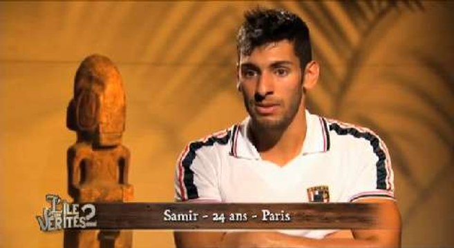 L'Ile des vérités 2 : Nouvelles tensions entre Aurélie et Samir