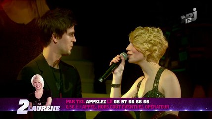 Star Academy : Laurène retrouve Louis pour sa chanson