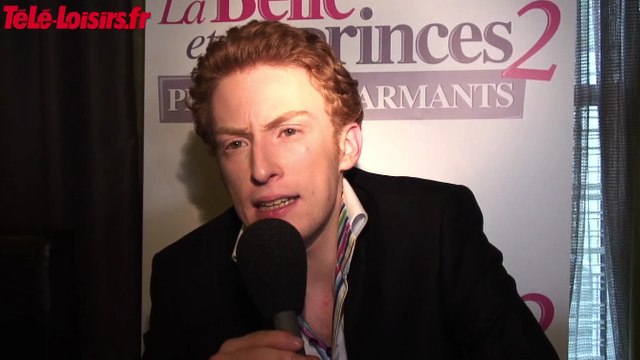 Anthony (La Belle et ses princes) : Pourquoi il préfère Marine à Nelly...