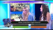 Justine (L'Amour est dans le pré) face à Aurélie (Les Anges 4)