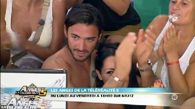 Les Anges 5 : Nabilla, Benjamin et Marie vont partir à Los Angeles