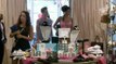 Séance shopping pour le relooking de Maude (Les Anges 5)