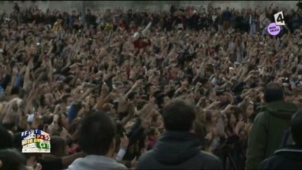 Flashmob Gangnam Style à Paris