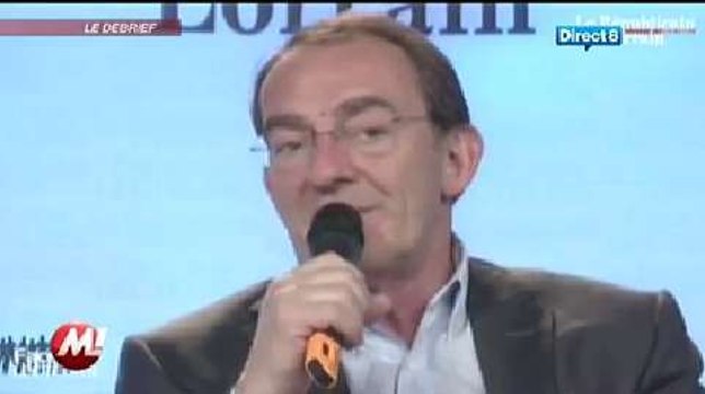 Jean-Pierre Pernaut en colère contre les Guignols