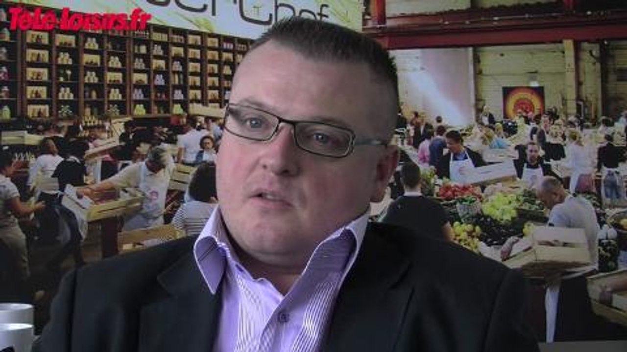 Interview de Ludovic, le gagnant de Masterchef
