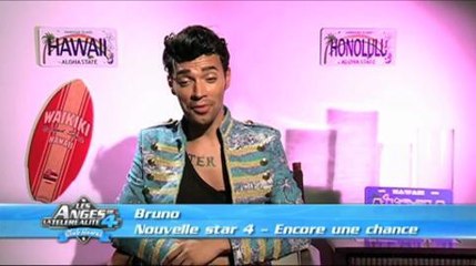 Bruno reçoit son premier single (Les Anges 4)