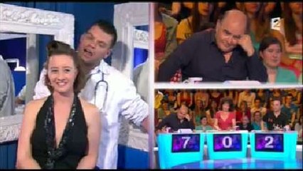 On n'demande qu'à en rire : un sketch sur Cannes fait un flop