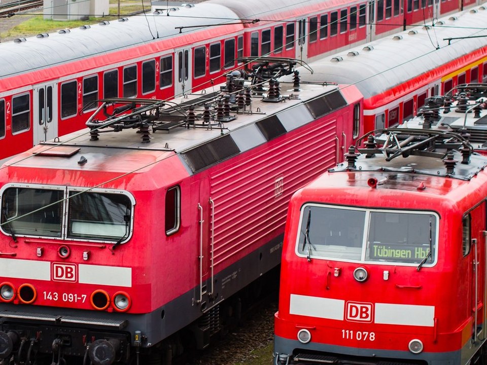 Pro bahn warnt: Überfüllte züge drohen in den sommerferien