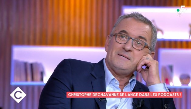 Christophe Dechavanne évoque sa rencontre avec Corinne Masiero sur le tournage de Capitaine Marleau