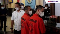 Resmi Tersangka, Ini Kronologi Kasus Pengeroyokan Putra Siregar dan Rico Valentino