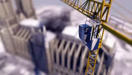 Le chantier de sécurisation de Notre-Dame