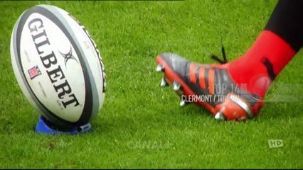 Clermont - Toulon (Canal+) 10 novembre