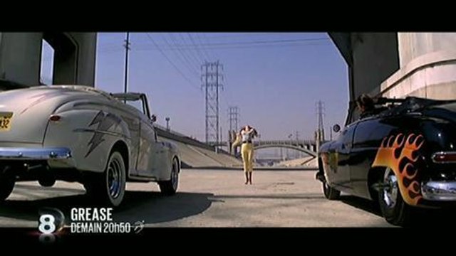 Grease (D8) Bande-annonce 16 octobre