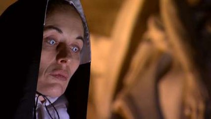 Devil Inside (projection dans une chapelle)