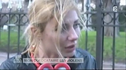 Download Video: Ariane Brodier actrice dans Le jour où tout a basculé (France 2)