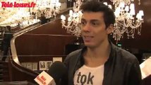 Interview de Taïg Khris (Danse avec les stars 3)