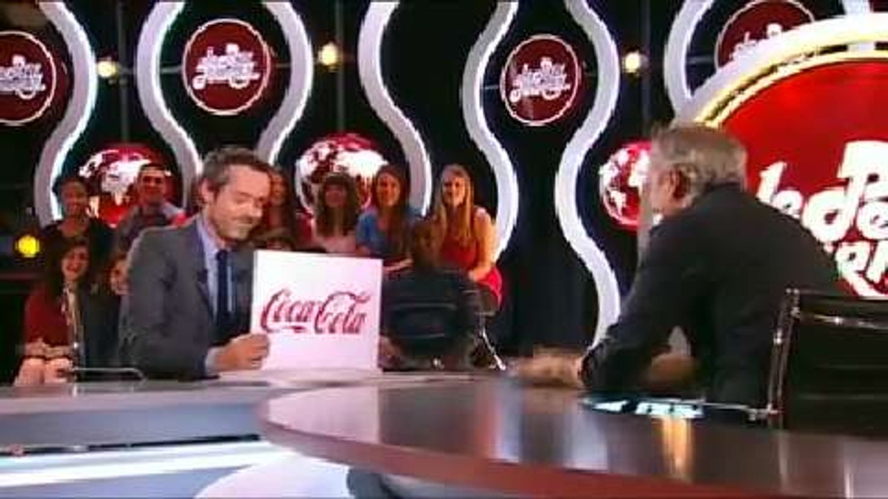 Philippe Poutou : "Ni Nike, ni Coca, ni Mc Do..."