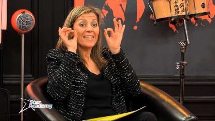 Zaia, prof' à la Star Ac' : "Les journalistes ont le vice"