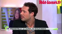 Nicolas Bedos clashe Carla Bruni et Gérard Depardieu dans C à vous