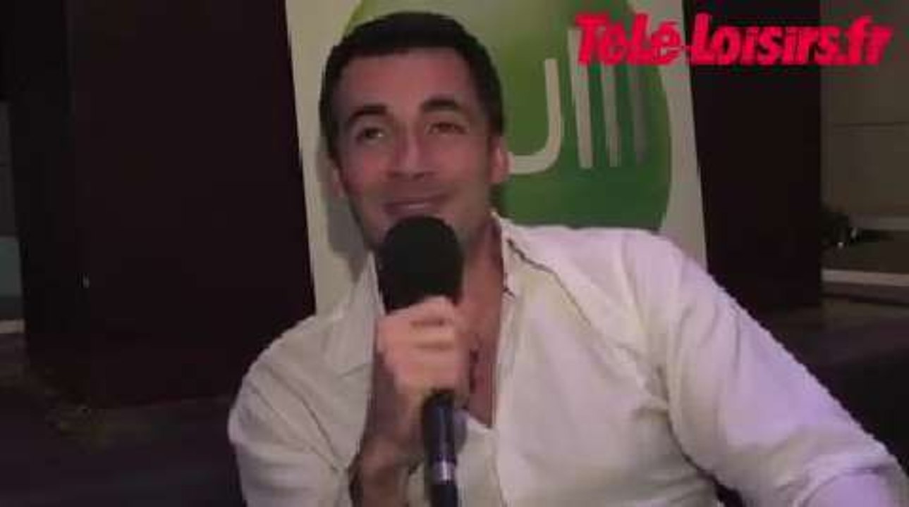 Olivier Minne (interview)