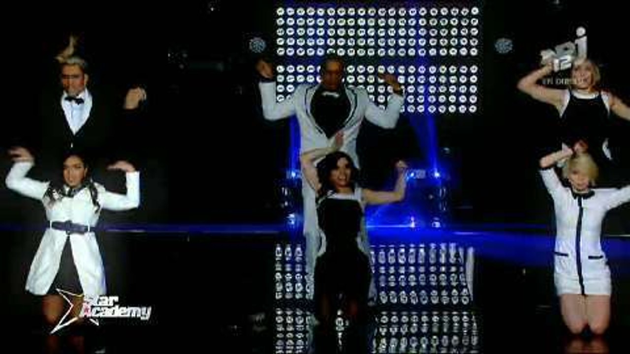 Star Academy : La reprise ridicule du Gangnam Style