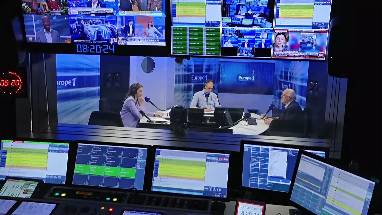 «Le vote Marine Le Pen, c’est la prise de risque maximale», estime Marcel Gauchet