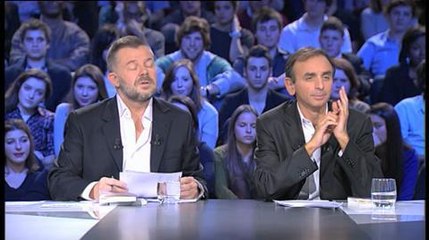 Christine Boutin face à Naulleau & Zemmour