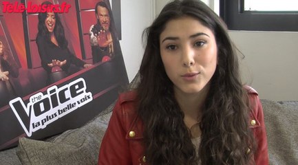The Voice : interview de Sarah, talent de Jenifer