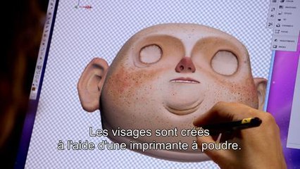 L'Etrange pouvoir de Norman : Making-of 2