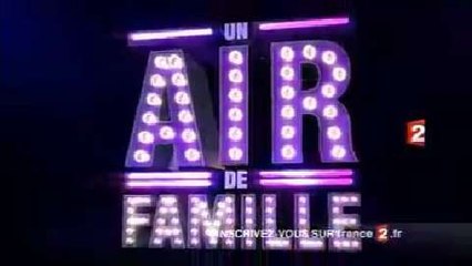 Un air de famille (France 2) : appel à candidatures