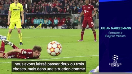 Quarts - Nagelsmann : “Les demi-finales devaient être notre objectif minimum”