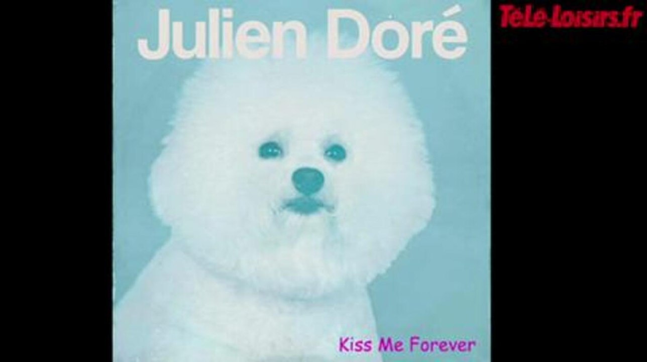 Kiss me forever : Premier single de Julien Doré