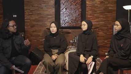 VoB Bagikan Cerita Unik di Balik Pembuatan Lagu [NOT] PUBLIC PROPERTY