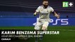 Benzema qualifie le Real - Ligue des Champions Real Madrid 2-3 Chelsea