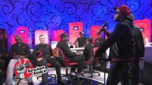 Sexion d'Assaut parodie The voice