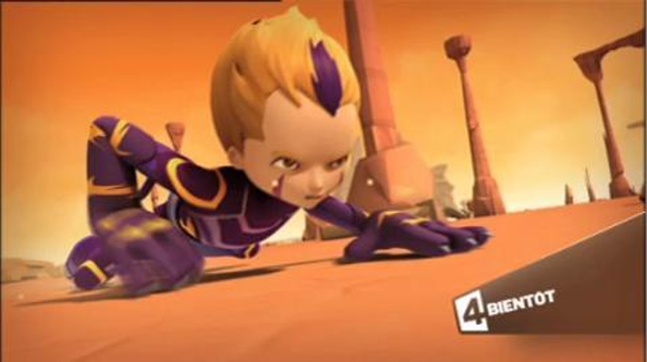Découvrez les visages de Code Lyoko Evolution !