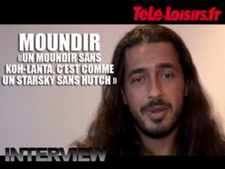 Moundir de Koh Lanta, le retour des héros