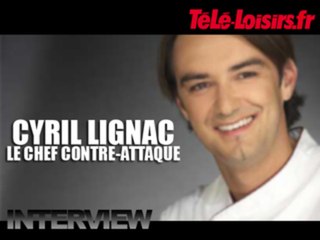 Cyril Lignac (Le chef contre-attaque)