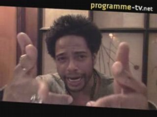 Gary Dourdan (Les Experts)