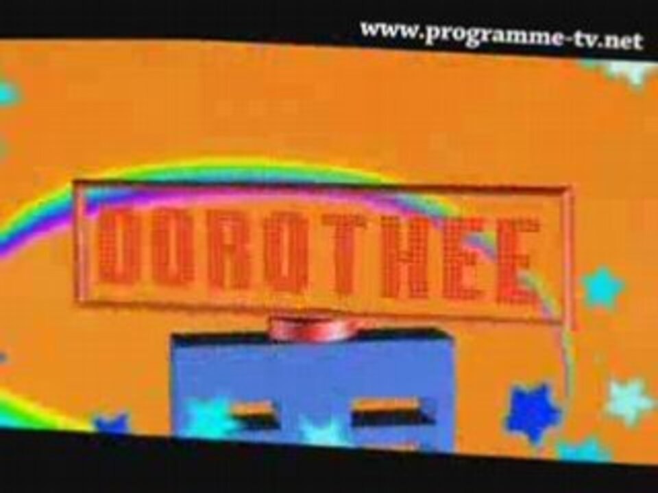 Le retour de Dorothée sur IDF1