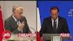 Ayrault / Hollande : Le copier-coller (Le Petit Journal)