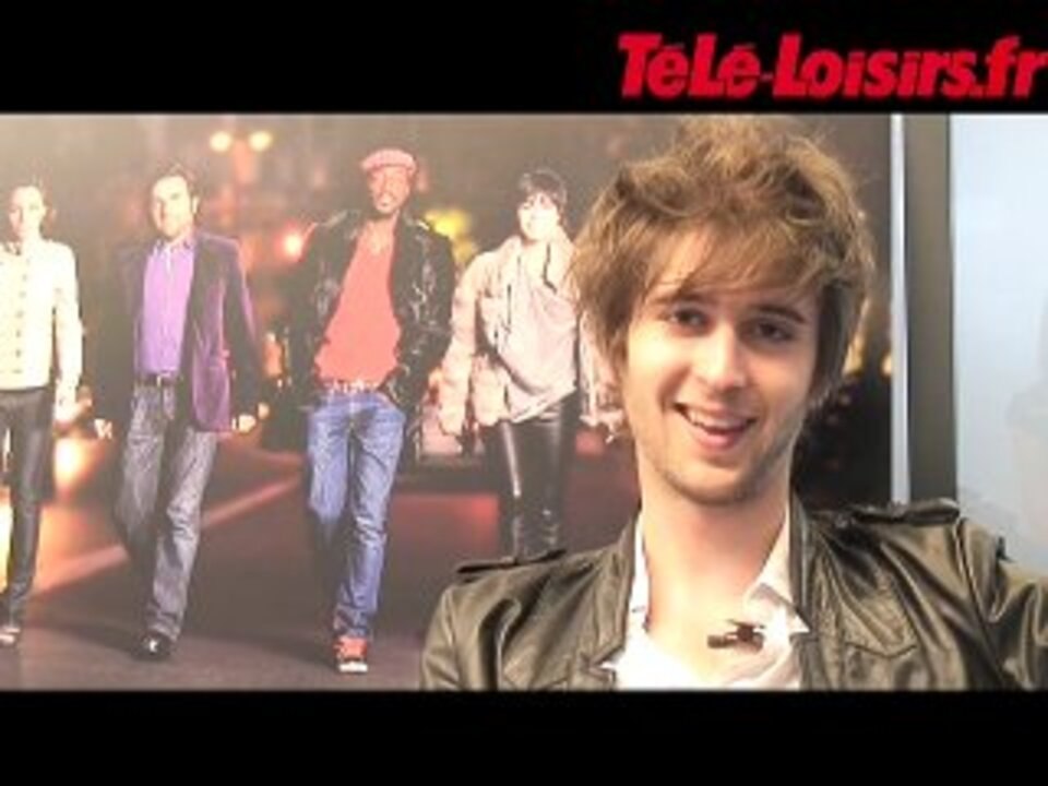 Sacha : (Nouvelle Star)