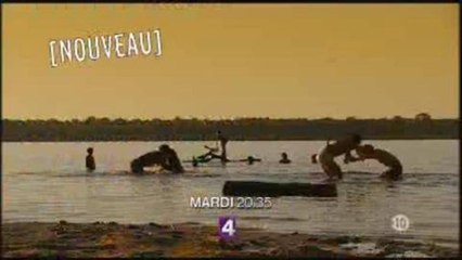 Les défis du bout du monde (France 4) : bande-annonce