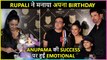 Rupali Ganguly Gets Emotional On Her Birthday, Talks About Anupama's Success