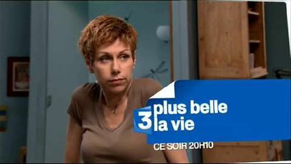 Plus Belle La Vie (France 3) Bande-annonce du 28 août