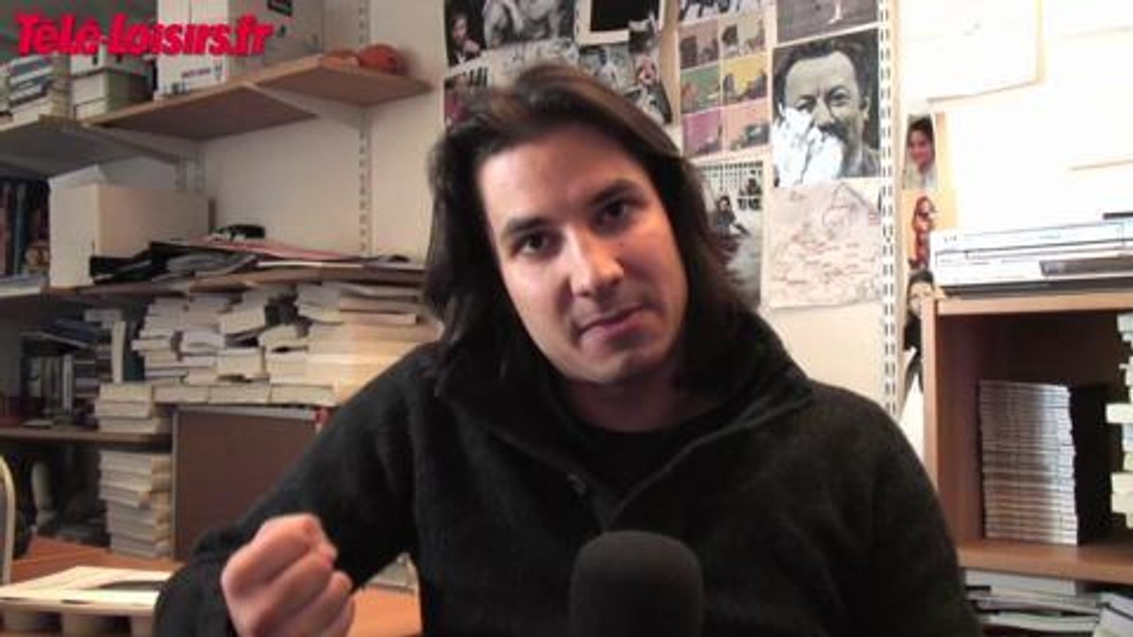 Interview de Jérémy Ferrari (On n'demande qu'à en rire)