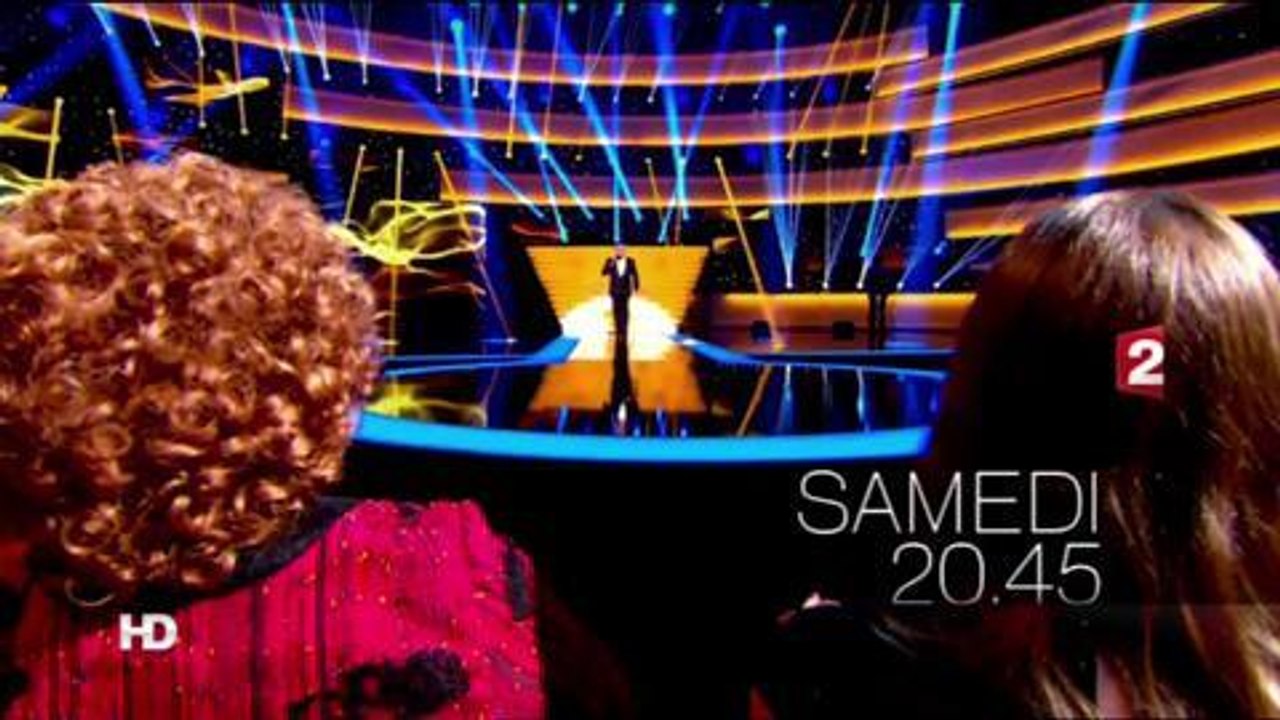 Simplement pour un soir (France 2) Bande-annonce 20 octobre