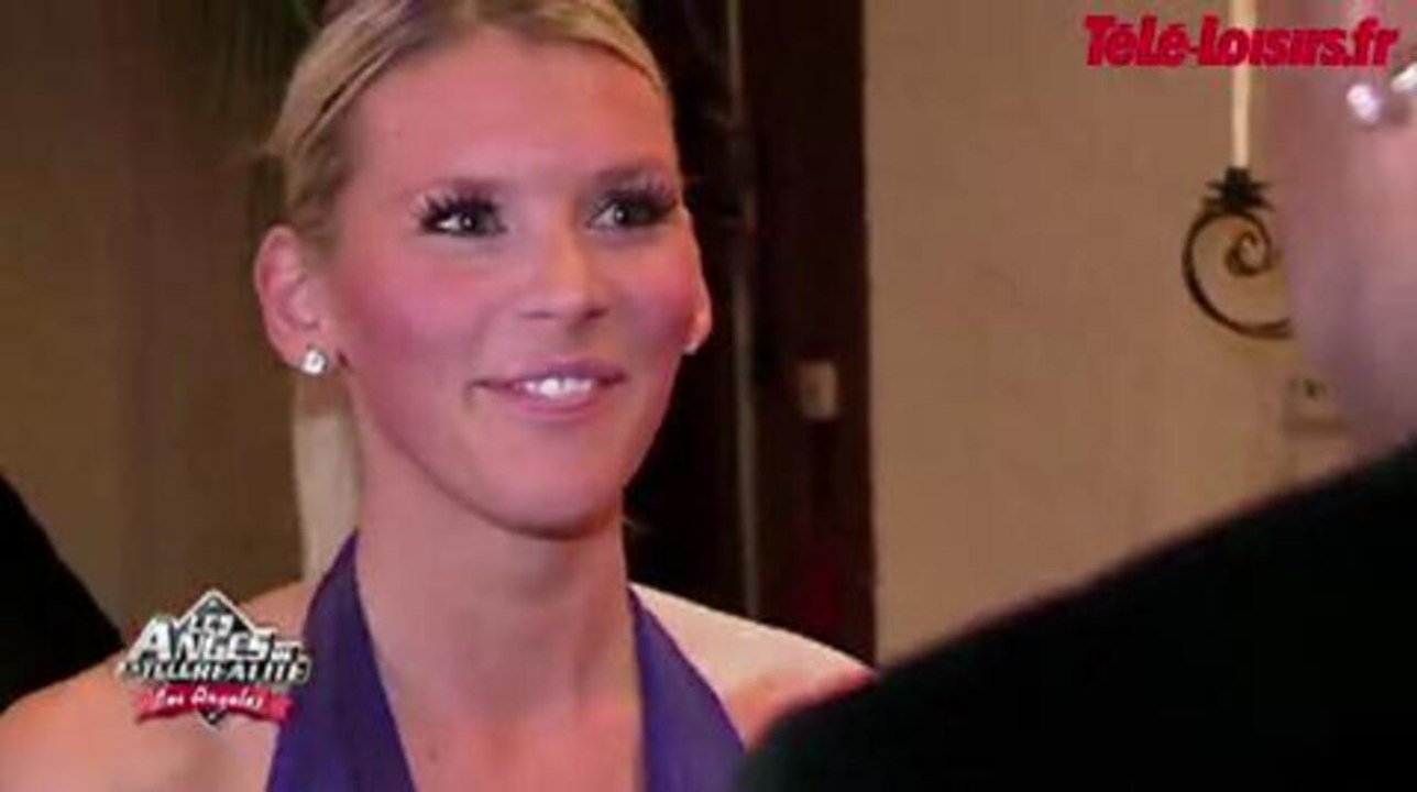 Le mariage d'Amélie et Senna à Las Vegas (Les anges)