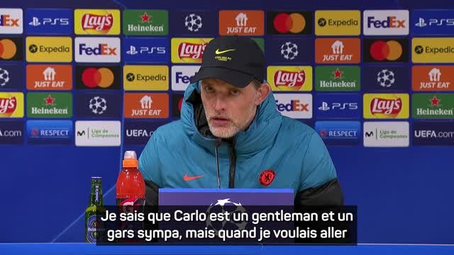 Quarts - Tuchel “déçu” par l’arbitre